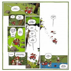 Extrait de Les jolies filles