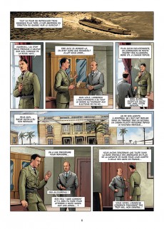 Extrait de Space Reich -2- Rapaces en orbite