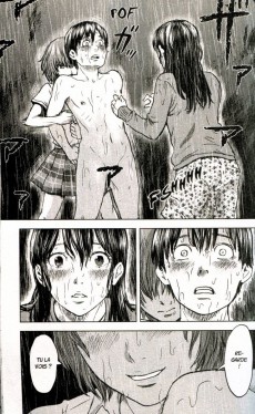 Extrait de Les fleurs du Mal (Ôshimi) -3- Tome 3