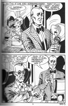 Extrait de Alan Ford original -359- numeri