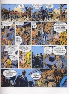 Extrait de Blueberry -17d2004- Angel Face