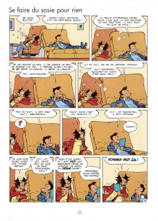 Extrait de Les psy -11- Les psy n°11