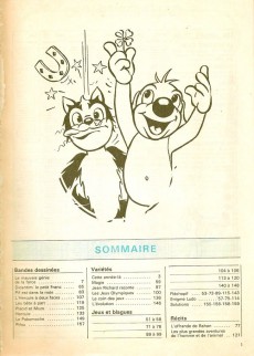 Extrait de Pif Poche Spécial - Almanach 1980