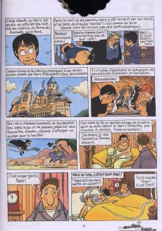 Extrait de Les crannibales -7- Crunch !