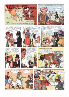 Extrait de Les meilleurs récits de... -37- Torton