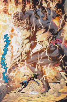 Extrait de The kamandi Challenge (2017) -1- The Rules - K --is for 