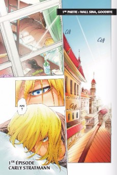 Extrait de L'attaque des Titans - Lost Girls -1- Tome 1