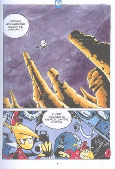 Extrait de Air Vampire -1- Y-a-t'il un négociant de tomates pour sauver l'avion ?