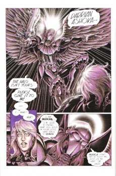 Extrait de Dawn (1995) -3- Lucifer's Halo: Part Three - New York