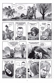 Extrait de Walking Dead -27- Les Chuchoteurs