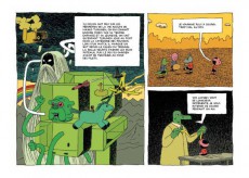 Extrait de Vies de Marko Turunen