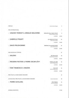 Extrait de (Catalogues) Prix Töpffer de la ville de Genève -15- 2010