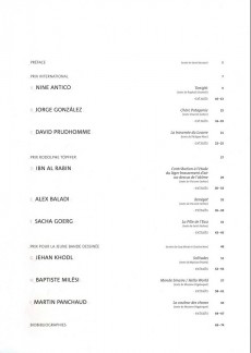Extrait de (Catalogues) Prix Töpffer de la ville de Genève -17- 2012