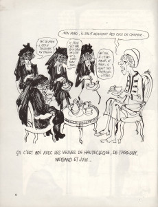 Extrait de Madame Pompidou (Les aventures de) - Tome a1979