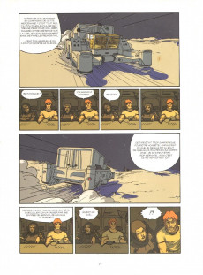 Extrait de Carmen+Travis -1- Les Récits (Volume 1)