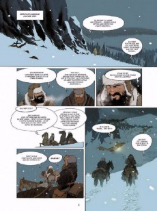 Extrait de Carthago Adventures -5- Zana