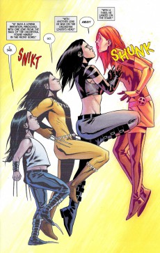 Extrait de All-New Wolverine (2016) -17- Enemy Of The State II