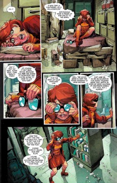 Extrait de Scooby Apocalypse (2016) -10- Velma, Warrior Queen Of Monsterworld!