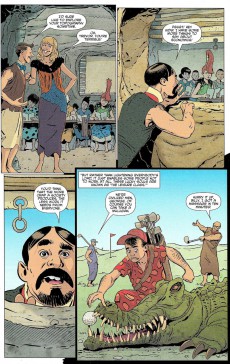 Extrait de The flintstones (2016) -8- The Leisure Class