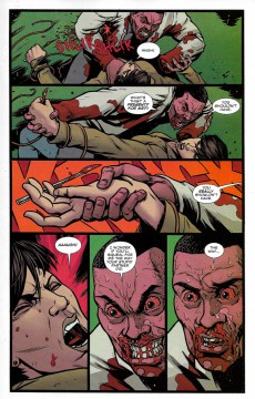 Extrait de The punisher Vol.11 (2016) -9- Issue 9