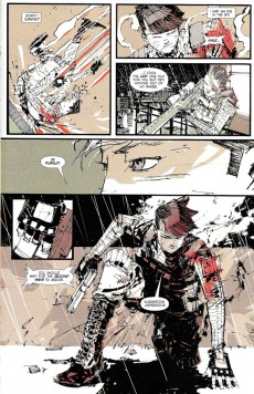 Extrait de The few (2017) -2- The Few