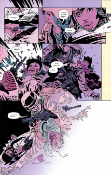 Extrait de The old Guard (2017) -1- Issue #1