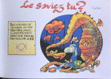 Extrait de Le saviez-tu ? - Morceaux choisis