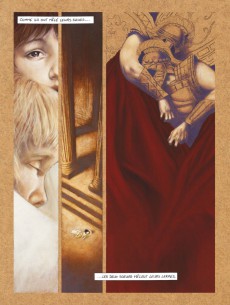 Extrait de Antigone (Penet) - Antigone