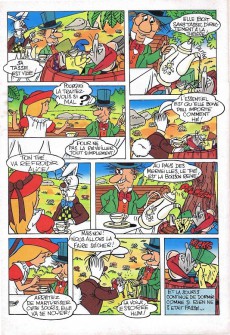 Extrait de Alice au pays des merveilles (Neri) -6- La colère de la reine