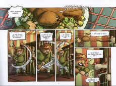 Extrait de Rosa Viola - La Princesse Rosepourpre -4- Tome 4