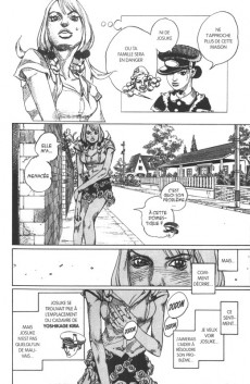 Extrait de Jojo's Bizarre Adventure - (Part 8) - JoJolion -3- Cette généalogie
