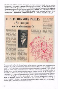 Extrait de (AUT) Jacobs, Edgar P. -40TT- Les dossiers des météores