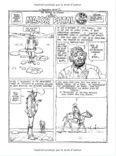 Extrait de Major Fatal - Le garage hermétique -1TT- Le garage hermétique