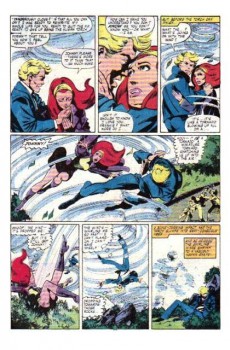 Extrait de Fantastic Four Vol.1 (1961) -232- Back to the basics!
