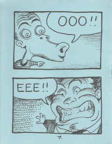Extrait de Five Little Comics (1995) - Fun With Phonics!
