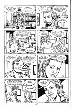 Extrait de Stray Bullets : Sunshine & Roses (2015) -21- Other people