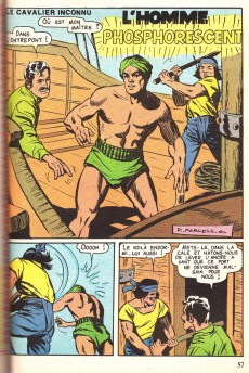 Extrait de B.D. Super -7- B.D. SUPER présente Titi