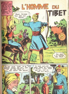 Extrait de B.D. Super -3- B.D. SUPER présente Titi