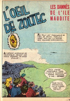 Extrait de B.D. Super -1- B.D. SUPER présente Bugs Bunny