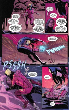 Extrait de All-New Wolverine (2016) -18- Enemy Of The State II