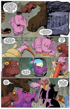 Extrait de The flintstones (2016) -9- A Basket Of Disposables