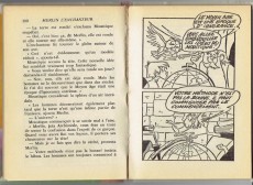 Extrait de Walt Disney (Bibliothèque Rose) - Merlin l'Enchanteur