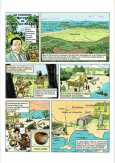 Extrait de Léopold Ritondale raconte - La fabuleuse histoire de Hyères-Les-Palmiers