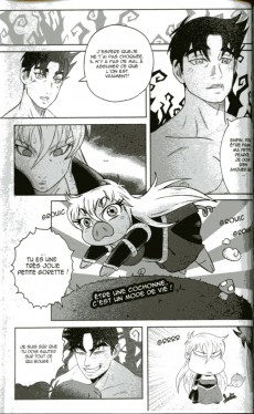 Extrait de Delirium -1- La forêt hantée