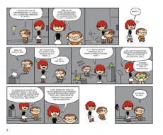 Extrait de Au Musée - Au musée