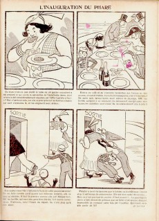 Extrait de Le journal de bébé -REC1938/2- Deuxième semestre, 1938 (num 348 à 372)
