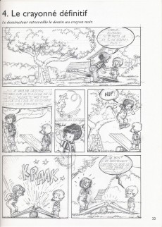 Extrait de (AUT) Walthéry, François -1997/06- L'A.B.C. de la B.D.