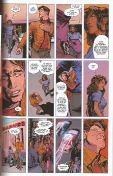 Extrait de Amazing Spider-Man (Marvel Now!) (2016) -4- Balade au Cimetière