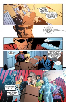 Extrait de StormWatch: P.H.D. (2007) -INT2- Book Two