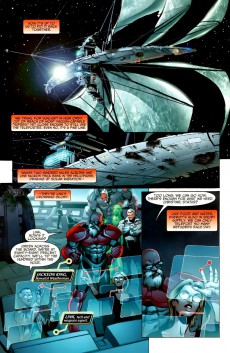 Extrait de StormWatch: P.H.D. (2007) -INT3- World's End